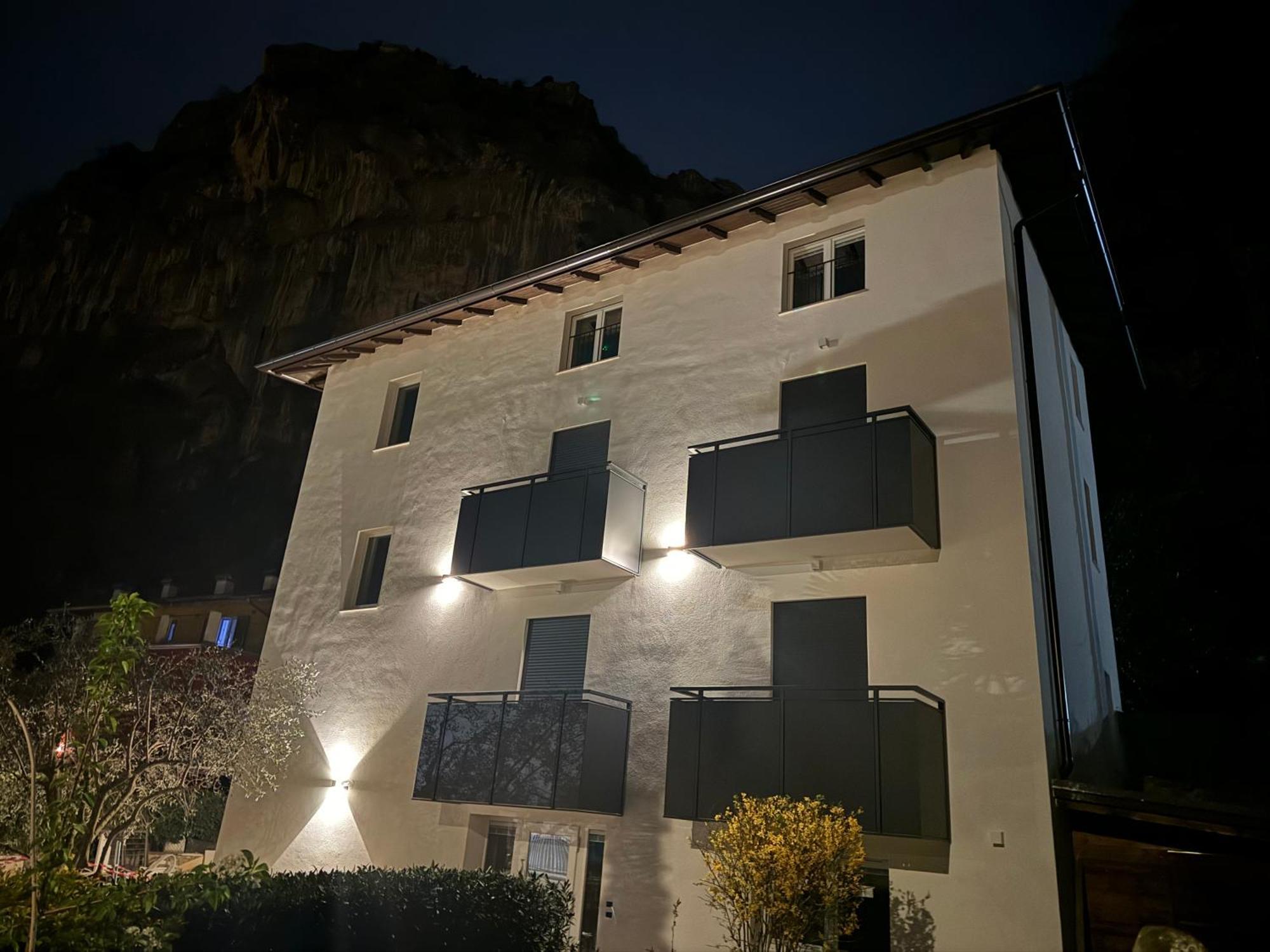 Apartamento Casa Prabi Arco Exterior foto