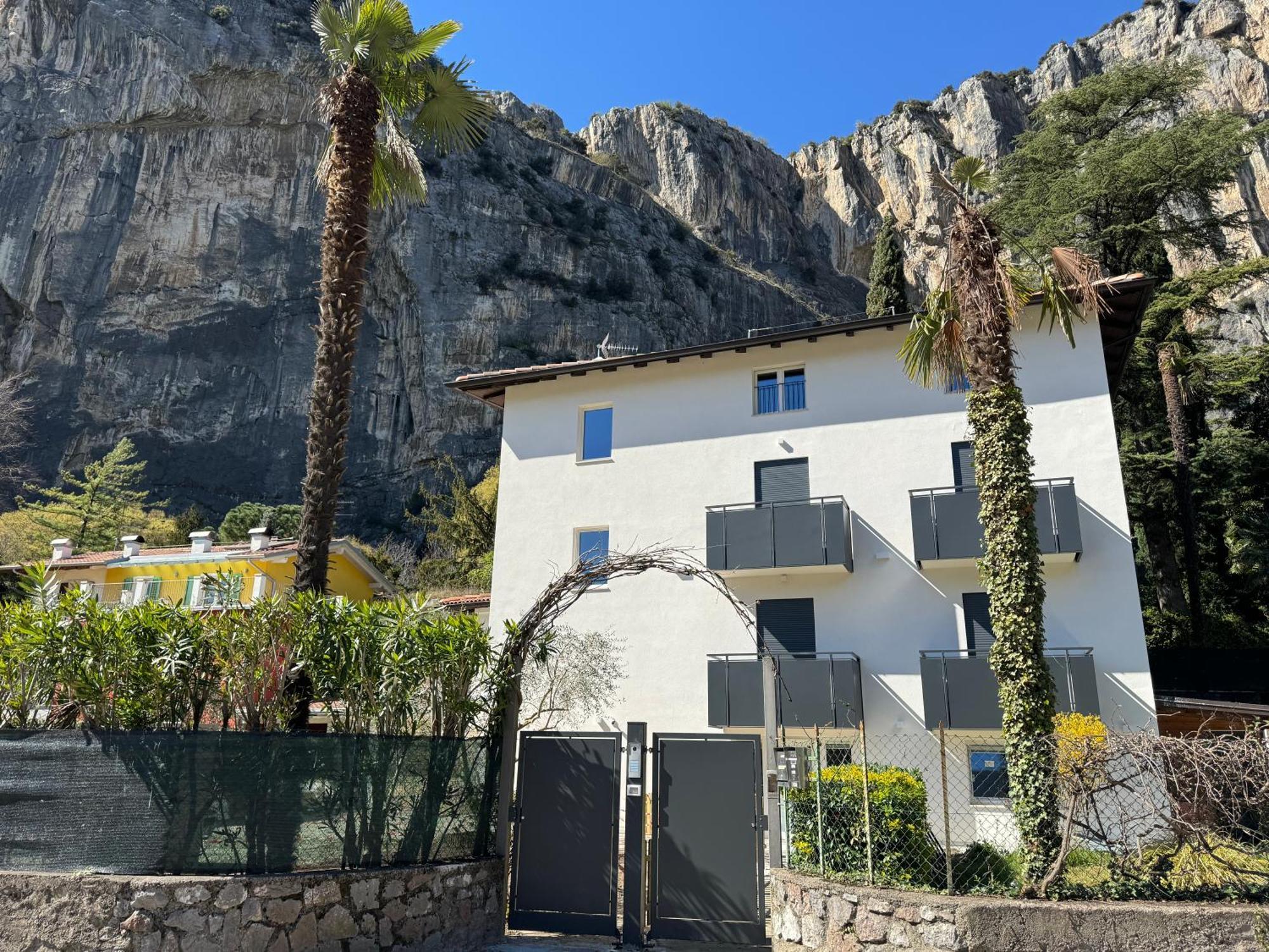 Apartamento Casa Prabi Arco Exterior foto