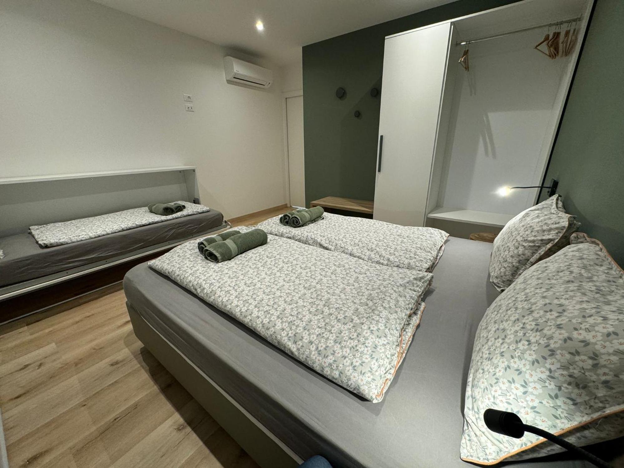 Apartamento Casa Prabi Arco Exterior foto