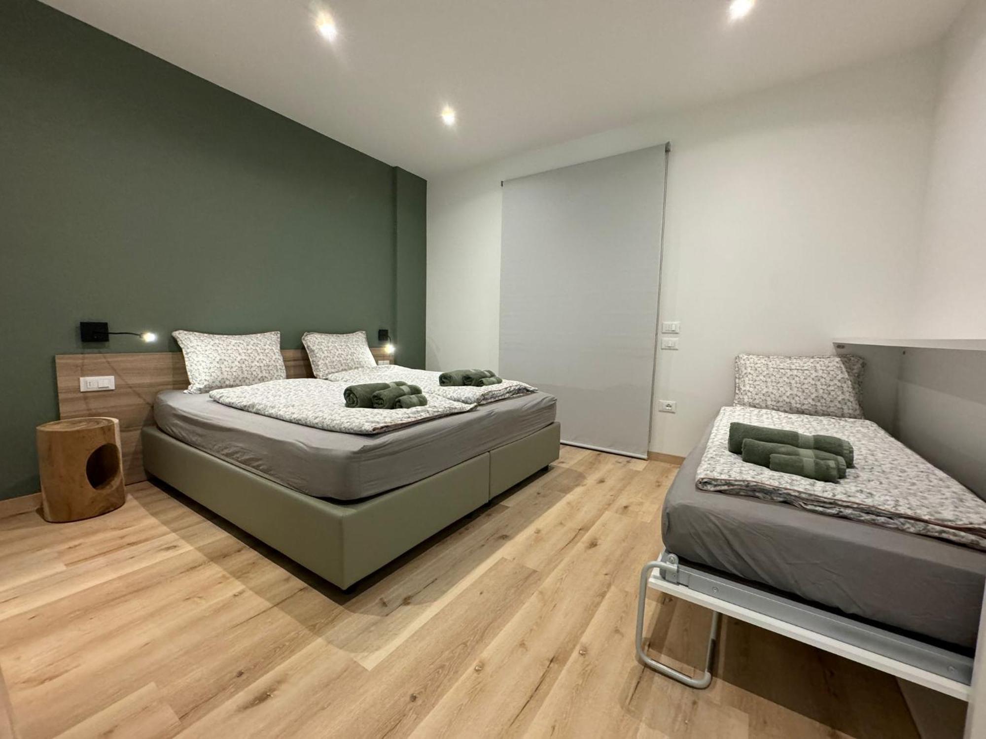 Apartamento Casa Prabi Arco Exterior foto
